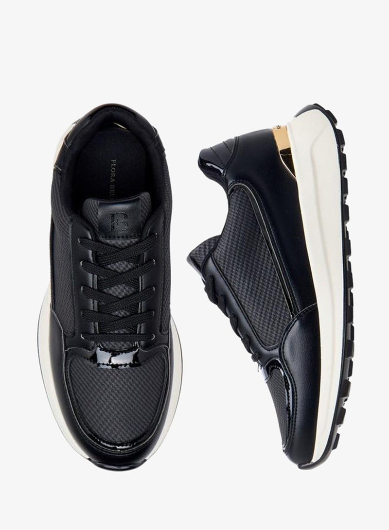 فلورا بيلا من شو إكسبرس فلورا بيلا سنيكرز نسائي برباط - Image 2